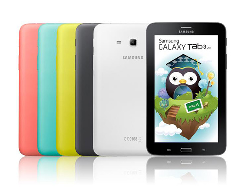 Samsung ra mắt Galaxy Tab 3 Lite màu mới - 1