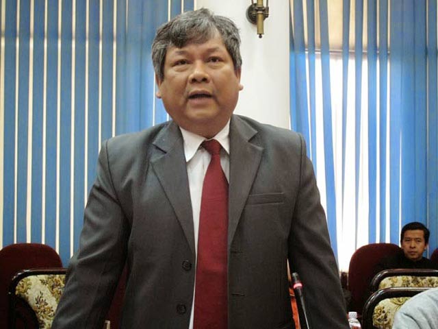 Tiết lộ lý do thay Tổng Giám đốc Đường sắt Việt Nam - 1