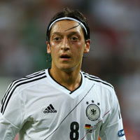 Bóng đá - World Cup còn 9 ngày: Ozil có thể dự bị