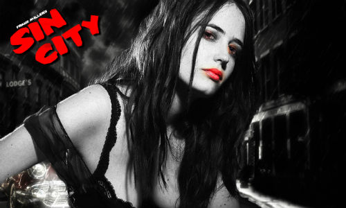 Eva Green bị "sờ gáy" vì quá mát mẻ - 5