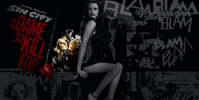 Eva Green bị "sờ gáy" vì quá mát mẻ - 8