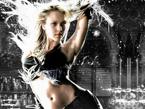 Eva Green bị "sờ gáy" vì quá mát mẻ - 11