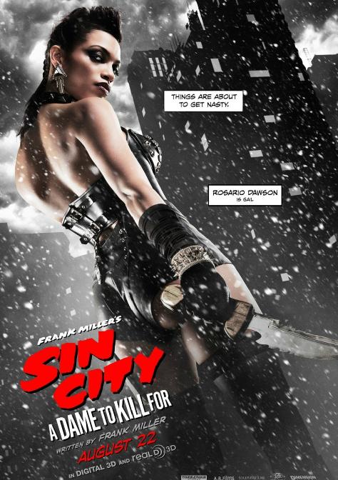 Eva Green bị "sờ gáy" vì quá mát mẻ - 3