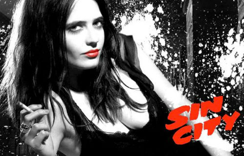 Eva Green bị "sờ gáy" vì quá mát mẻ - 6