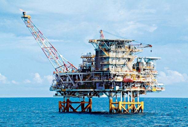 Ấn Độ khẳng định tiếp tục hợp tác dầu khí với VN ở Biển Đông - 1
