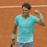 Thể thao - Rafael Nadal thận trọng chờ đón David Ferrer ở tứ kết