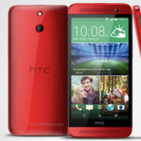 Ra mắt HTC One E8 vỏ nhựa, giá 9,5 triệu đồng