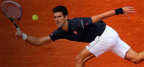 Djokovic – Raonic: 3 set kịch chiến (TK Roland Garros) - 1