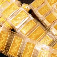 Tài chính - Bất động sản - Vàng lao dốc, chạm ngưỡng 35 triệu đồng