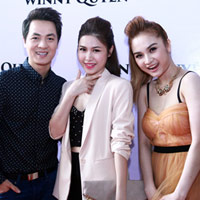 Ca nhạc - MTV - Vợ chồng Đăng Khôi ra mắt "gà cưng"