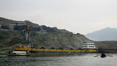 Trung Quốc: Nổ mỏ than, 22 thợ mỏ thiệt mạng - 2