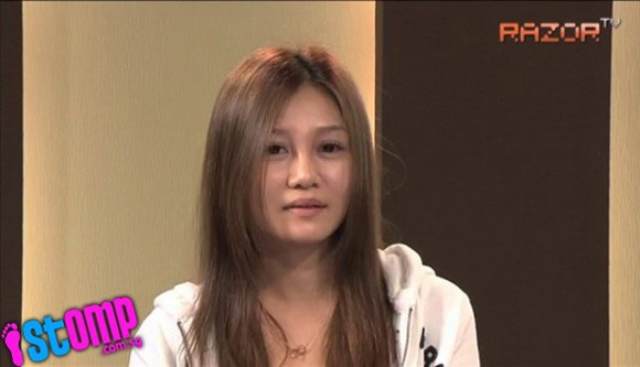 Fan "vỡ mộng" vì mặt mộc của mỹ nữ - 3