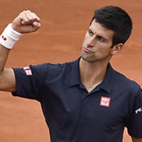 Thể thao - Djokovic trông chờ cuộc đọ sức với “hiện tượng” Gulbis