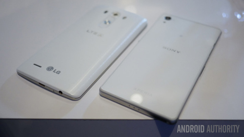 So sánh LG G3 với Xperia Z2: Đối trọng đáng gờm - 10