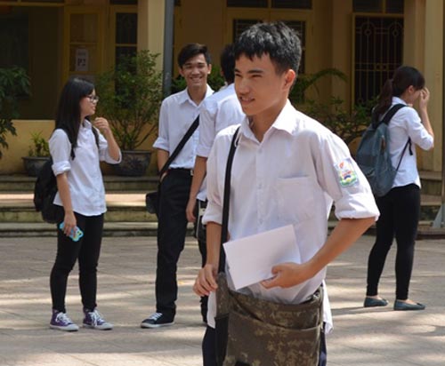 Môn Sinh: Thở phào vì đề thiên về lý thuyết - 2