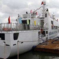 Tin tức trong ngày - Thủ tướng thị sát tàu kiểm ngư lớn nhất Đông Nam Á