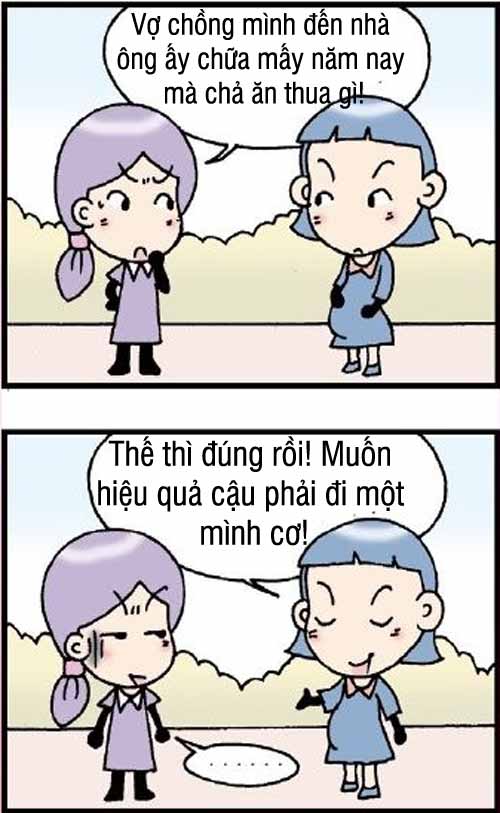 Truyện tranh: Cái đó không thể cắt! - 4