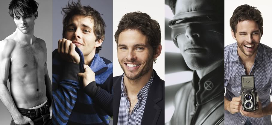 Đọ sức nóng của dàn mỹ nam X-Men - 6