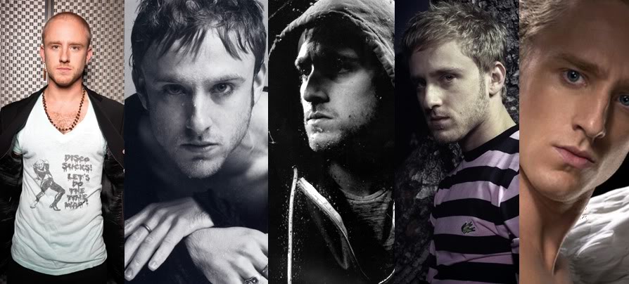 Đọ sức nóng của dàn mỹ nam X-Men - 2