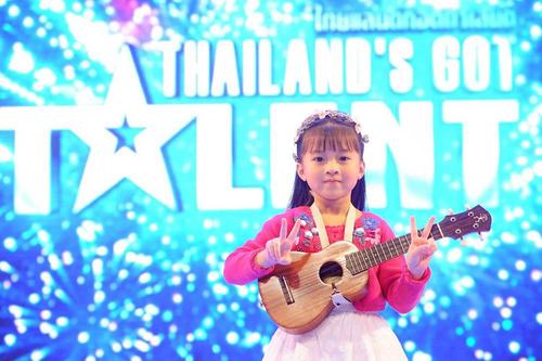 Ấn tượng với 5 tiết mục Got Talent Châu Á - 1