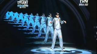 Ấn tượng với 5 tiết mục Got Talent Châu Á - 3