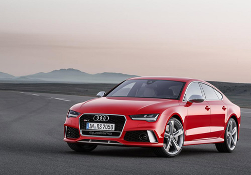 Audi RS7 Sportback bản cải tiến giá cao - 10