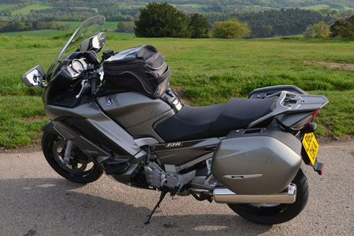 Yamaha FJR1300A GT Limited Edition hầm hố, tiện nghi - 3