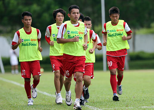 Thêm giải đấu cọ xát cho U19 Việt Nam - 1