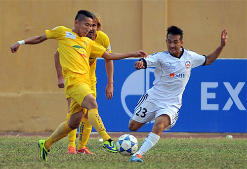 Bầu Đệ: “V-League cần công bằng và minh bạch hơn” - 1