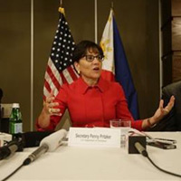 Tin tức trong ngày - Mỹ: Trung Quốc gây ảnh hưởng xấu tới thương mại châu Á