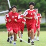 Bóng đá - U19 Việt Nam tích cực rèn thể lực