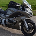 Ô tô - Xe máy - Yamaha FJR1300A GT Limited Edition hầm hố, tiện nghi