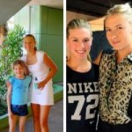 Thể thao - Bouchard đối đầu thần tượng Sharapova