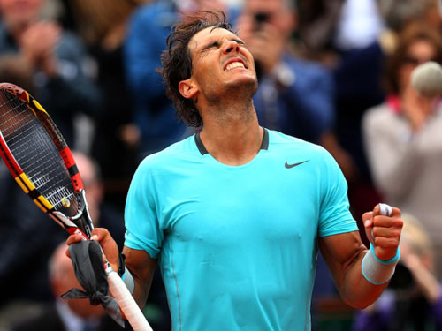 Nadal – Ferrer: Vùi dập phũ phàng (TK đơn nam) - 1