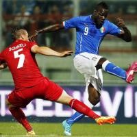 Bóng đá - Italia - Luxembourg: Nỗi lo chồng chất