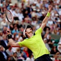 Thể thao - Murray – Monfils: 5 set căng thẳng (TK đơn nam)