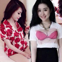 Bí quyết mặc đẹp - Những kiểu mốt giá rẻ đang "kích thích" giới trẻ