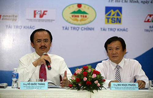 Ông bầu đa đoan - 1