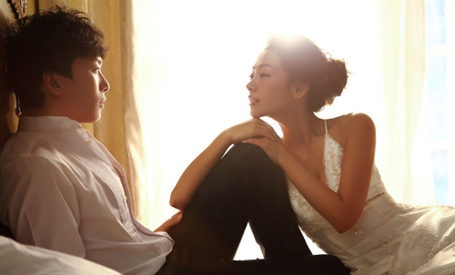 Oái oăm bạn thân đòi “xin một đứa con” - 1