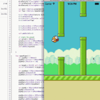 Công nghệ thông tin - Flappy Bird nhái viết bằng ngôn ngữ lập trình mới của Apple