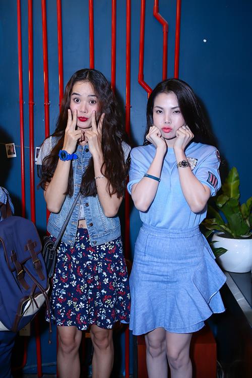 Hà Anh nóng bỏng, nựng má Quang Đăng - 6