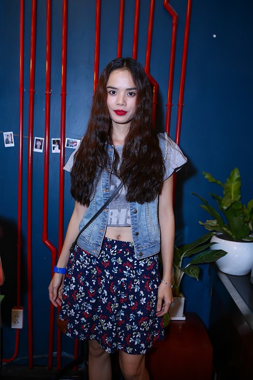 Hà Anh nóng bỏng, nựng má Quang Đăng - 5