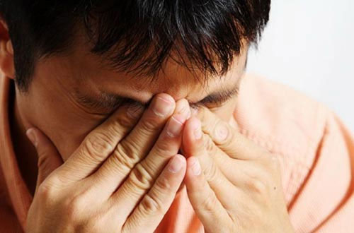 Stress ảnh hưởng đến khả năng sinh sản của nam giới - 1