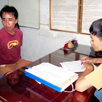 Pháp luật - Tử hình nghịch tử đánh đập mẹ già đến chết