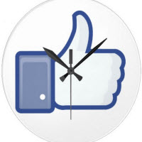 Thời trang Hi-tech - "Choáng" với những gì đang diễn ra trên Facebook mỗi 10 giây