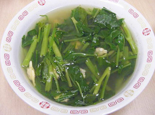 Gió đưa rau muống lên bờ - 3