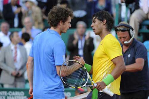 Nadal hào hứng chờ kỷ lục gia Murray ở bán kết - 1