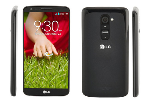 LG G3 Mini đã lộ diện, dùng chip lõi tứ - 1
