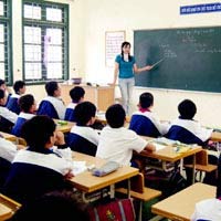 Giáo dục - du học - Hà Nội tuyển hơn 8.000 giáo viên năm 2014