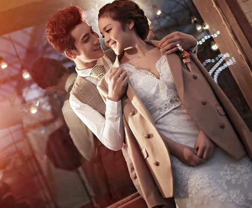 Mất em cuộc sống của anh trở nên vô nghĩa! - 1